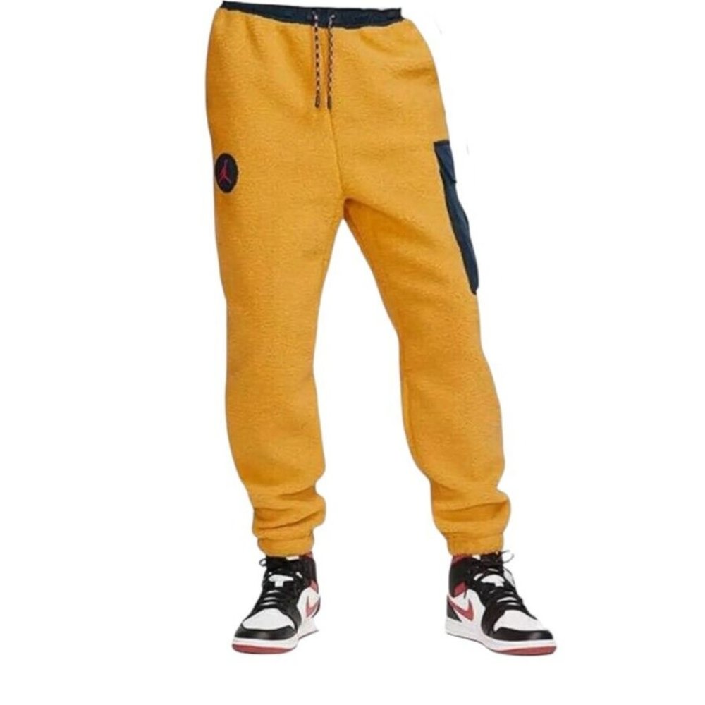 Jordan Essentials Mountainside Statement Fleece Jogger Pants DC9730-781
